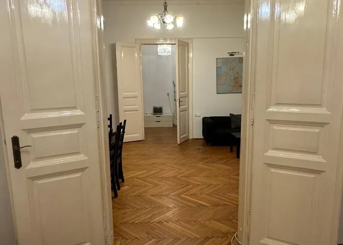 Lägenhet med 3 sovrum